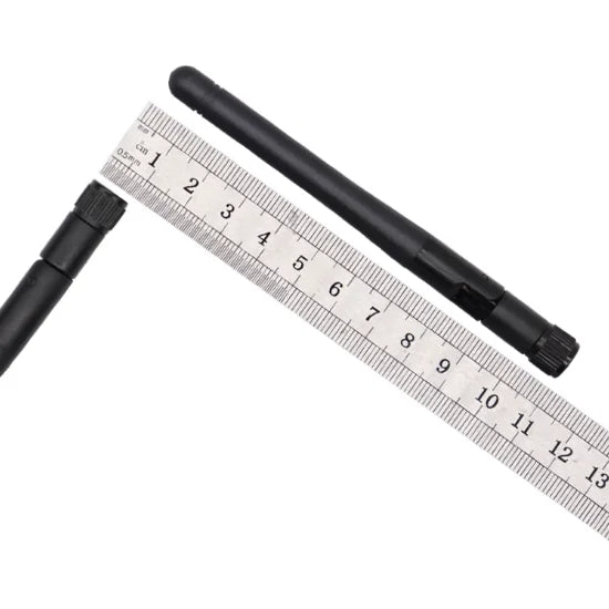 3dBi Folding Glue Stick Antenna | 433/868/915MHz 2.4G GSM