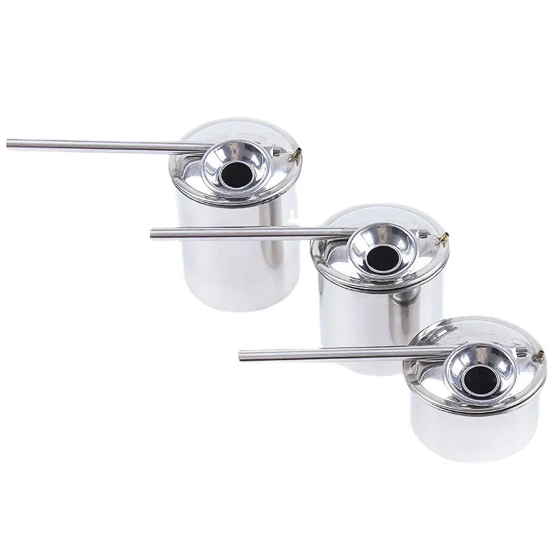 Stainless Steel Glaze Sprayer for Ceramics & Pottery – 3 Sizes