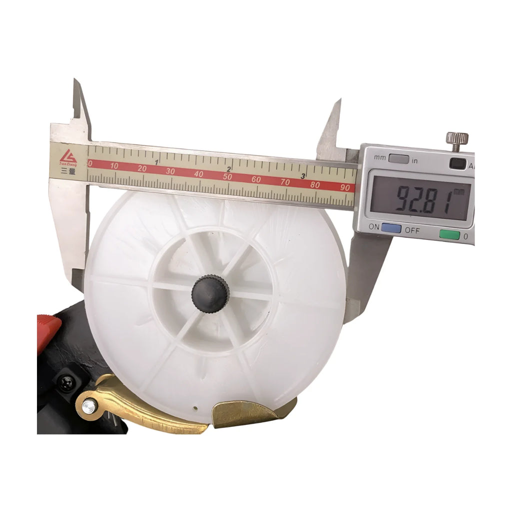 JINSLU NBC-200A MIG Spool Gun Push Pull Feeder 0.8–1.0mm