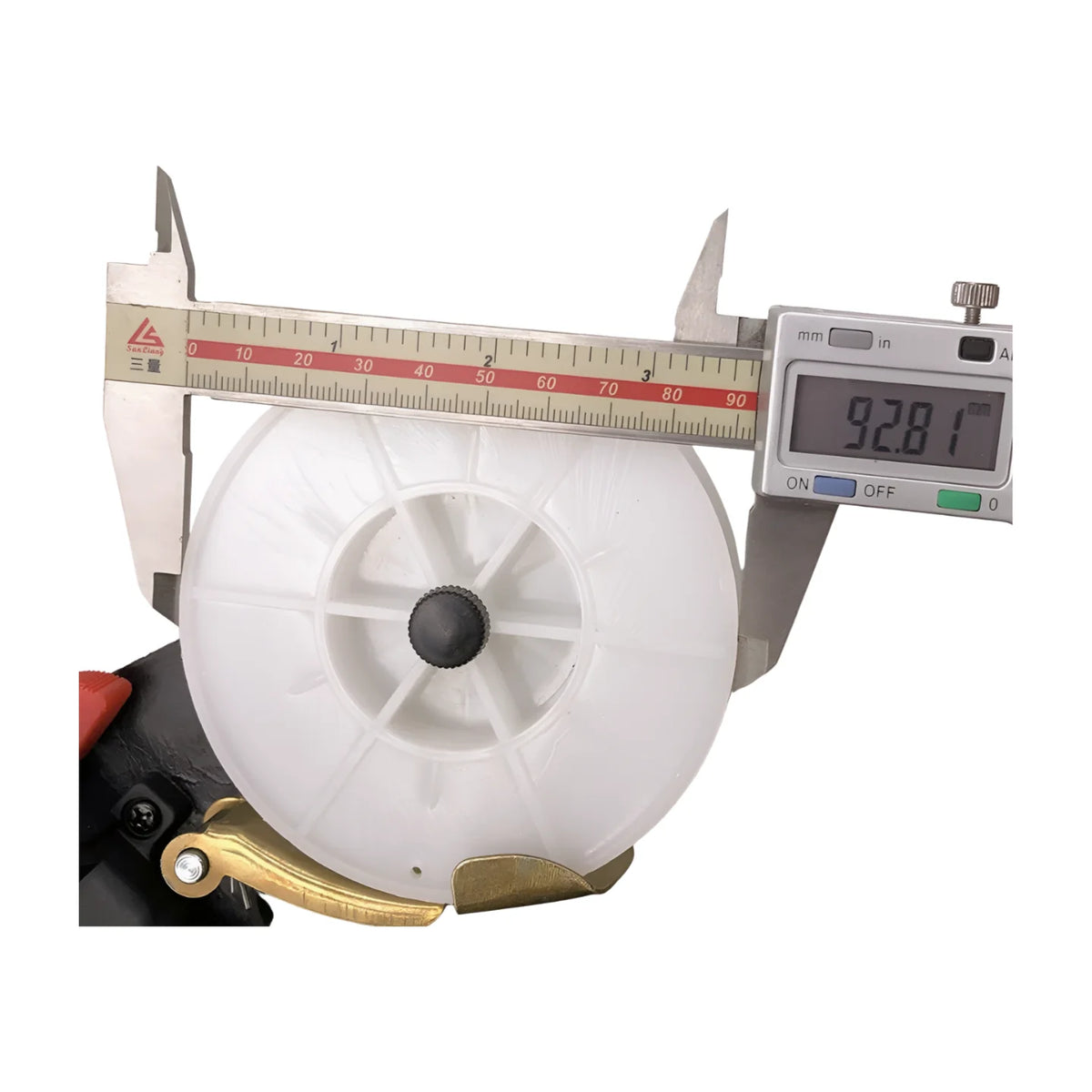 JINSLU NBC-200A MIG Spool Gun Push Pull Feeder 0.8–1.0mm