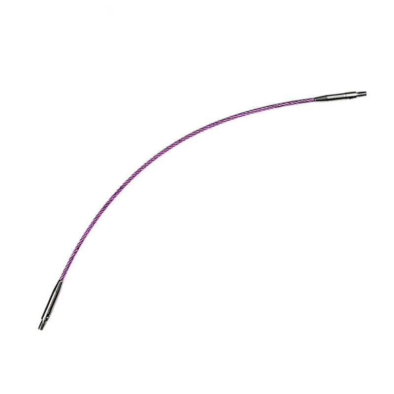 Interchangeable Circular Knitting Needle Ropes 40–100cm