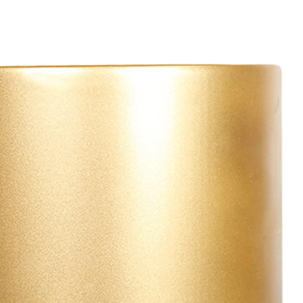 Golden Metal Chinese Flower Pot – Lunar New Year Vase Decor