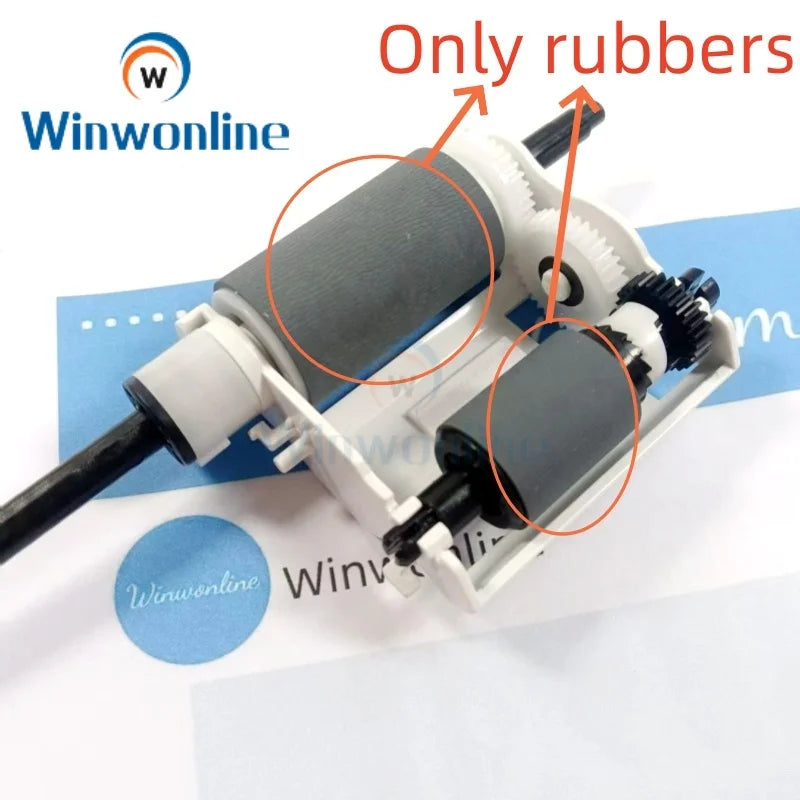 50-Pack Pickup Roller Rubber 130N01533 Samsung SCX Xerox