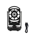 Automatic Phone Swing Shaker & Desk Stand – Step Counter