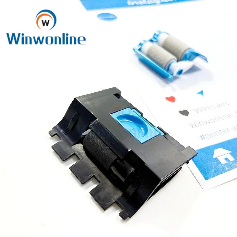 2-Pack Pickup Roller & Separation Pad – Xerox B405 Lexmark MS431