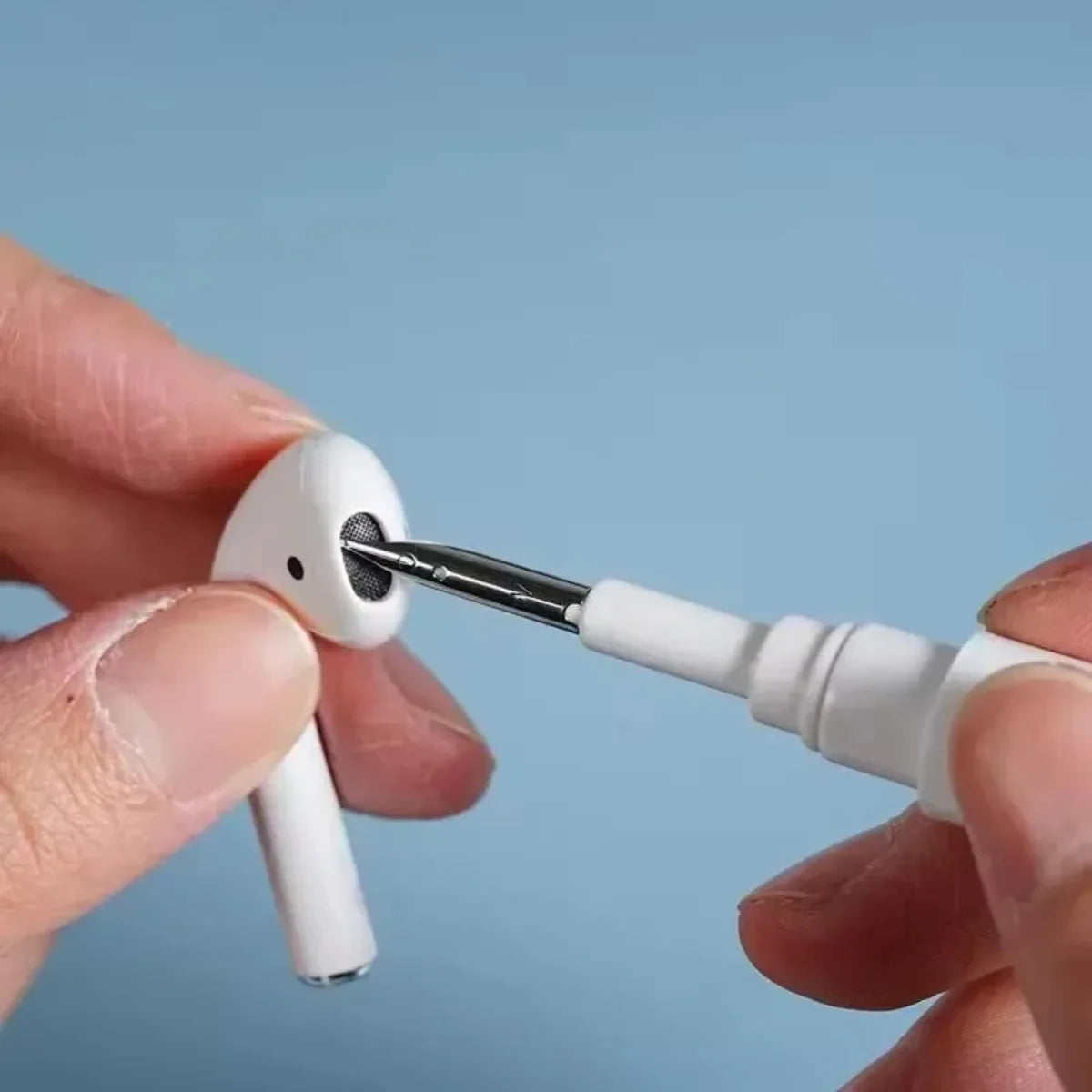 Earphone Cleaning Pen – Multi-Function Brush for Earbuds