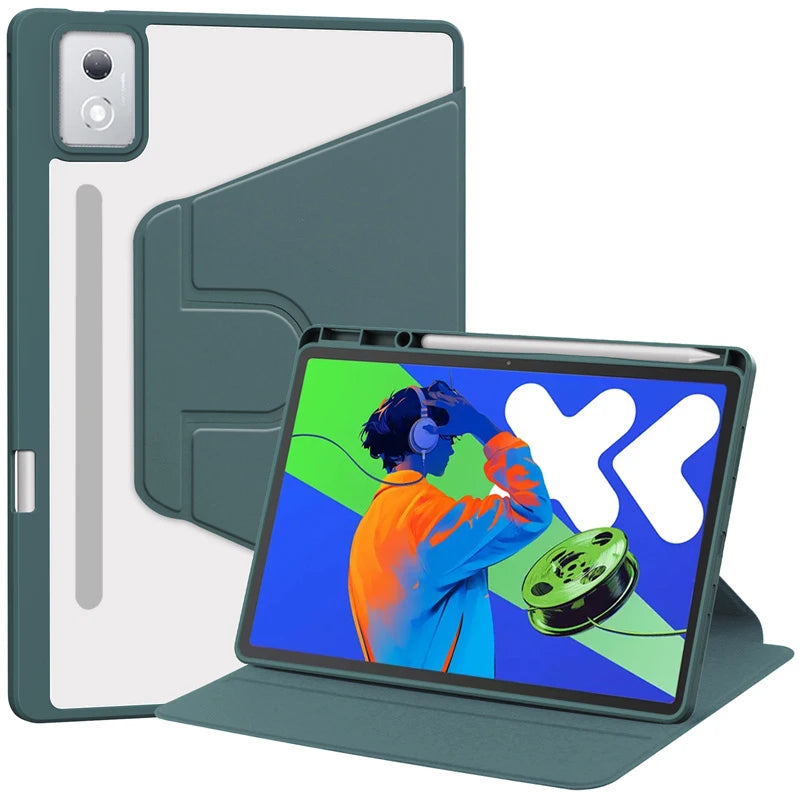 Lenovo IdeaTab Pro 12.7 Case – 360° Stand & Pen Holder TB373FU