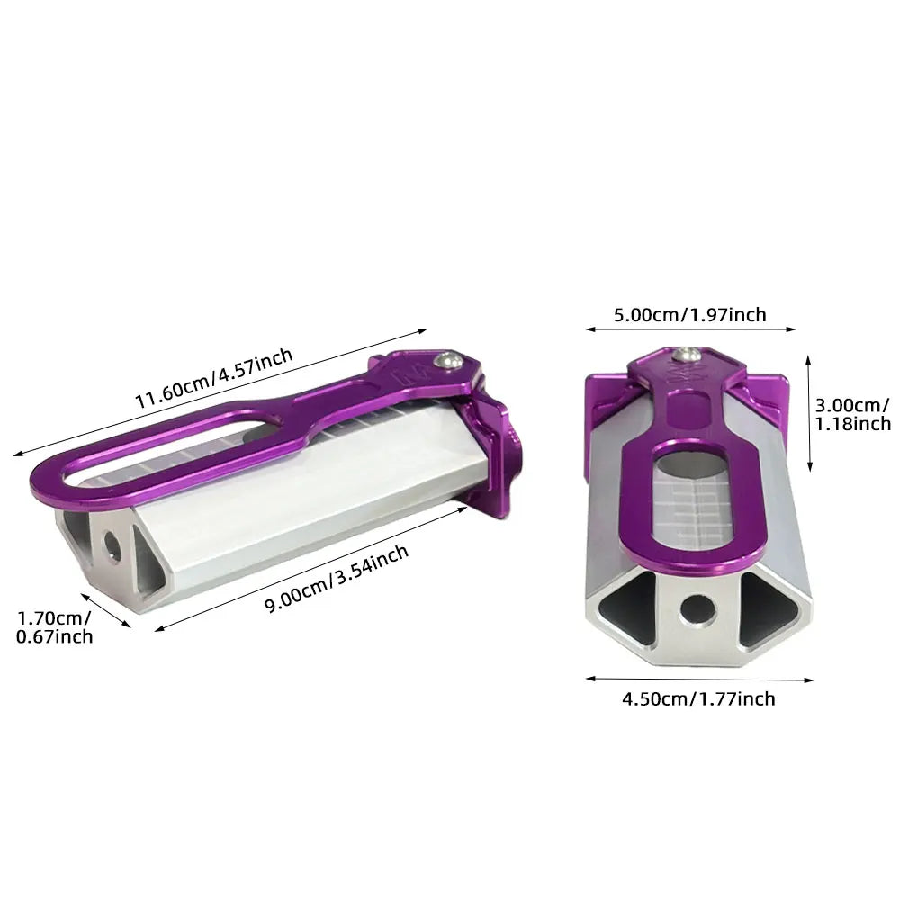 CNC Aluminum Chain Adjuster Swingarm Tuner | Y15ZR Racing Kit
