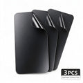 3-Pack Anti-Spy Hydrogel Screen Protector for Samsung Galaxy