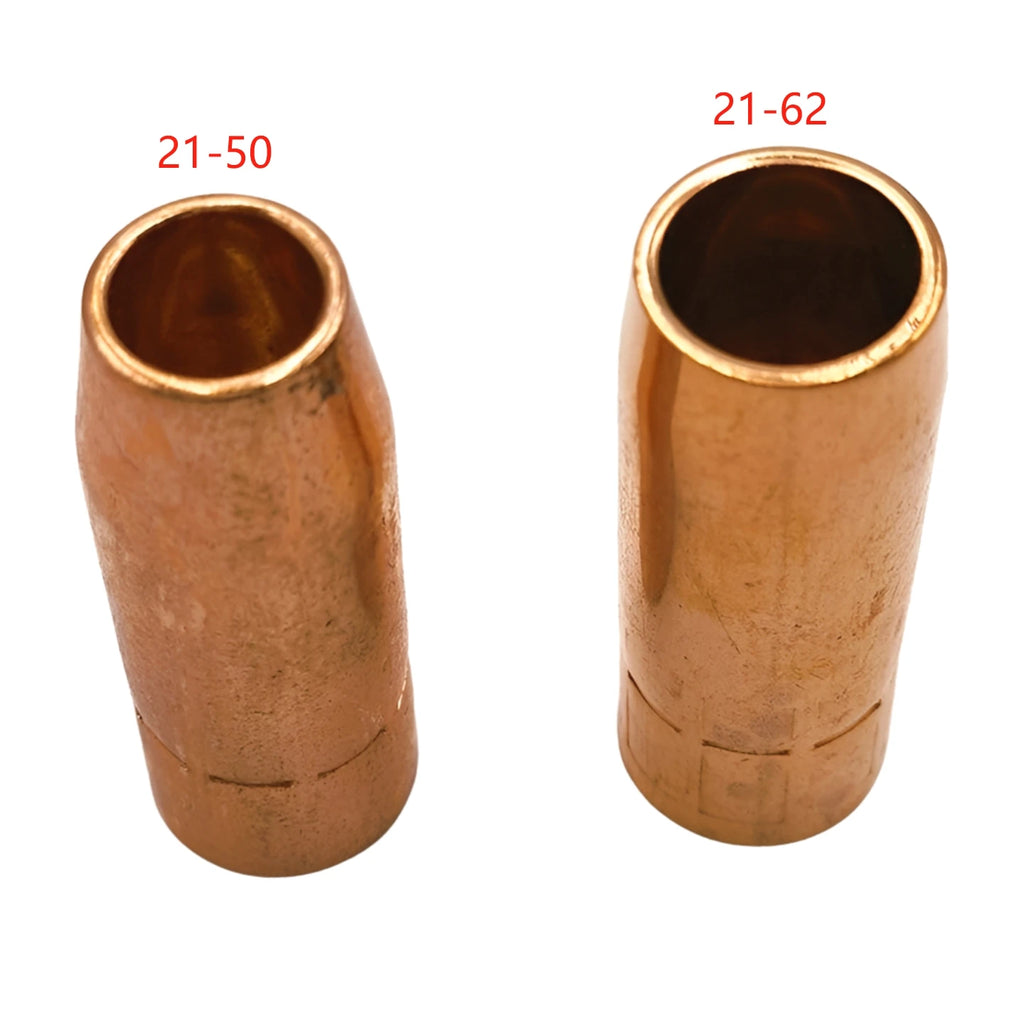 MIG/MAG Welding Torch Replacement Nozzle 21-50 / 21-62