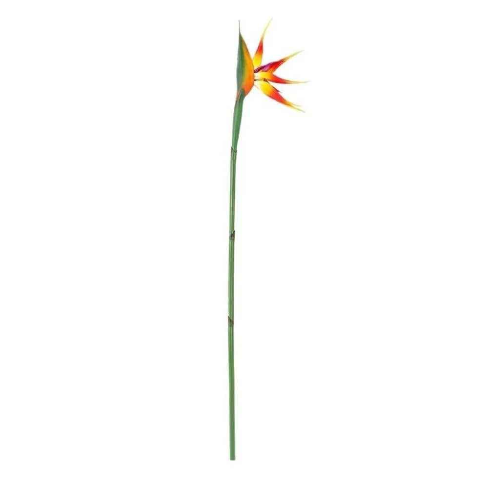Long Stem Artificial Bird of Paradise Faux Plant | 62–94cm