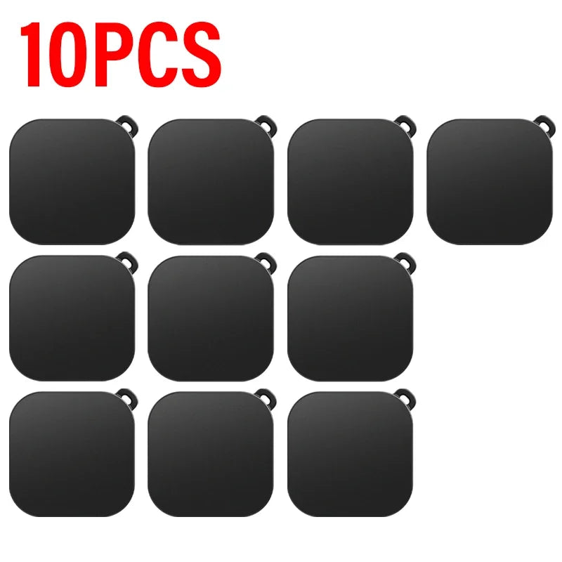 Silicone Lens Cover for GoPro Hero 9 10 11 12 13 – Anti-Dust Cap