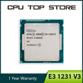 Intel Xeon E3-1231 V3 3.4GHz Quad-Core LGA 1150 CPU