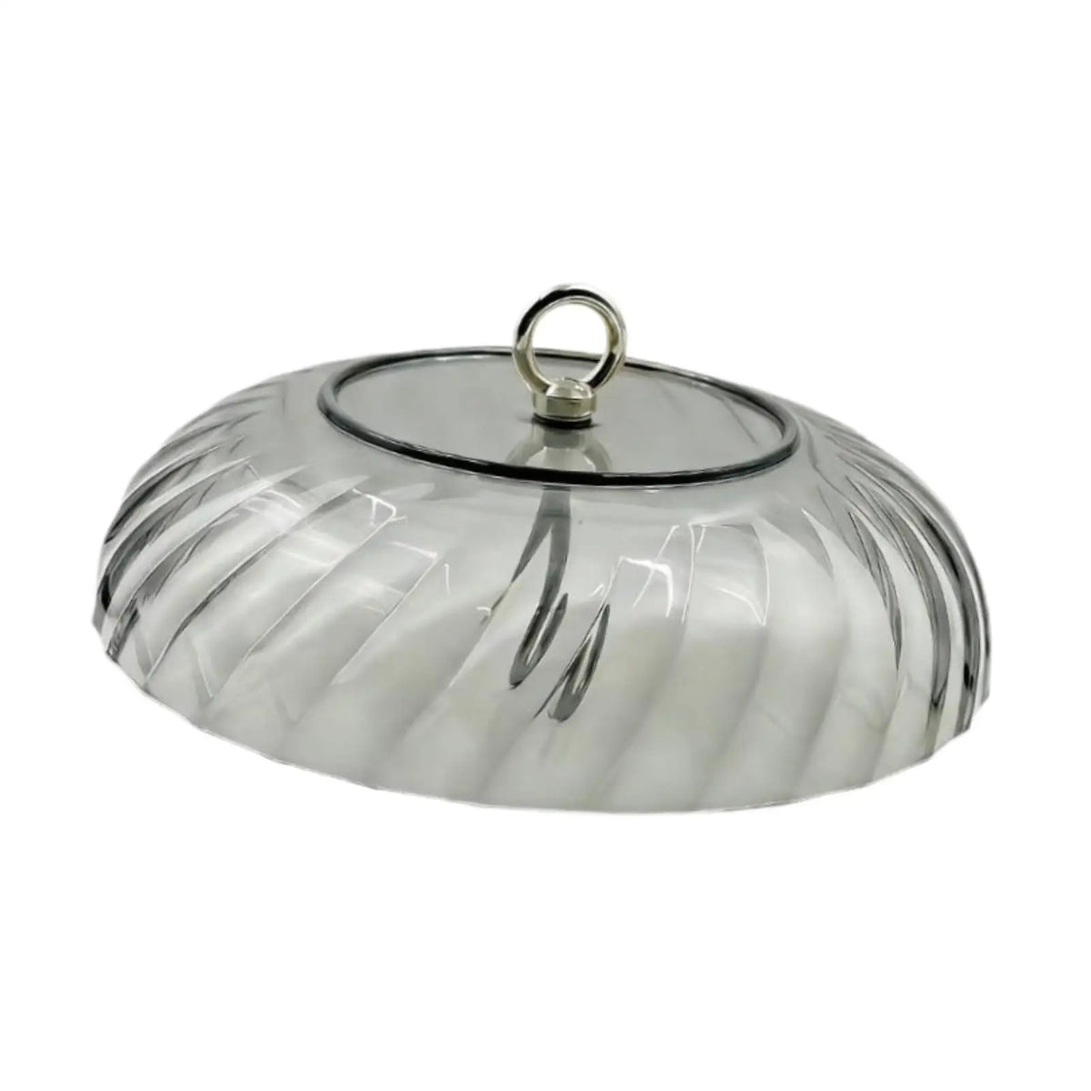 Squirrel Baffle Weatherproof Dome Cover for Bird Feeders