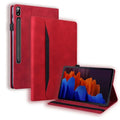 Samsung Tab S7 FE S9 FE S8 S10 Plus 12.4" Wallet Flip Case