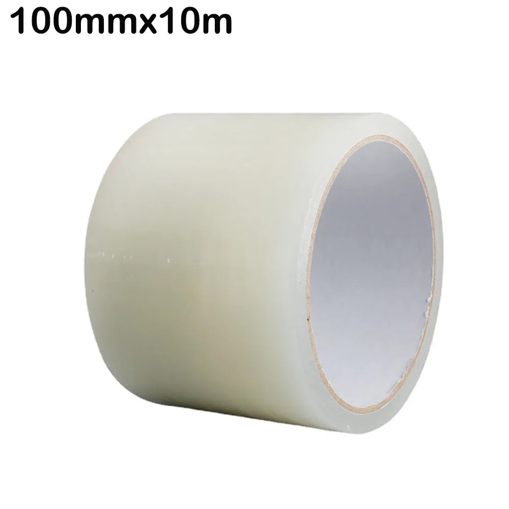 UV Resistant Greenhouse Film Repair Tape | Transparent PE Patch