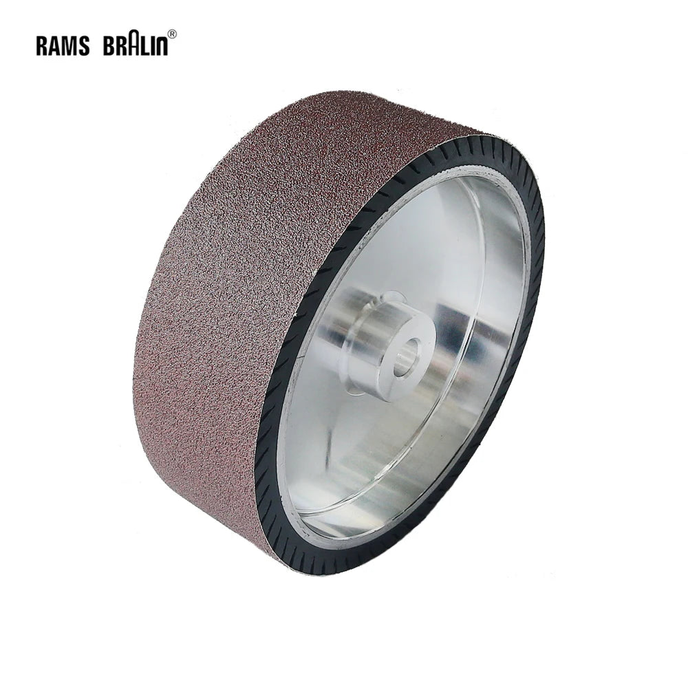 290mm Rubber Expander Wheel for 36" 915mm Sanding Belts