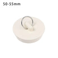 Rubber Bathtub & Sink Drain Stopper – 3-Inch Plug
