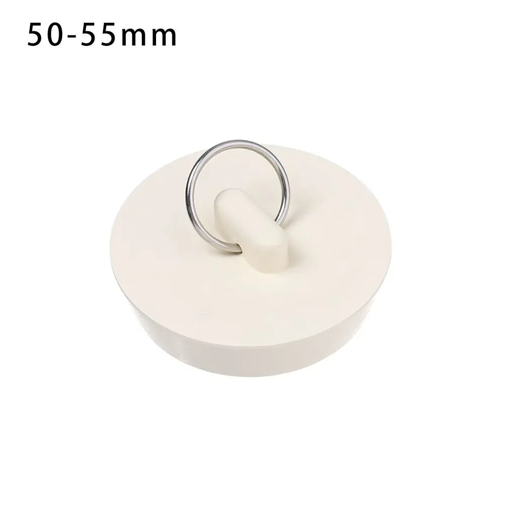 Rubber Bathtub & Sink Drain Stopper – 3-Inch Plug