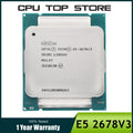 Intel Xeon E5-2678 V3 12-Core 2.5GHz LGA 2011-3 CPU