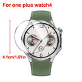 OnePlus Watch 4 Tempered Glass Screen Protector 9H