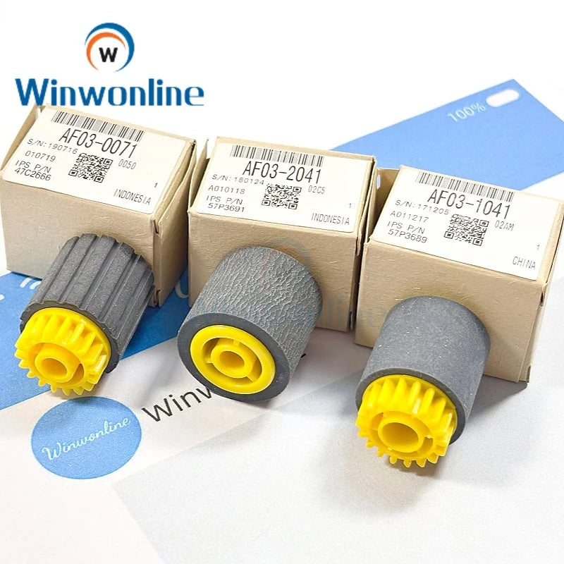Paper Pickup Roller Set for Ricoh Pro 8100 8200 8220 C751 C651