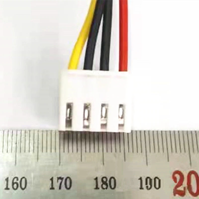 VH3.96 4-Pin to SATA Power Cable for DVR NVR Surveillance
