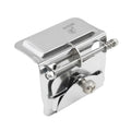 Adjustable Stainless Steel Hemming Guide Tool for Sewing