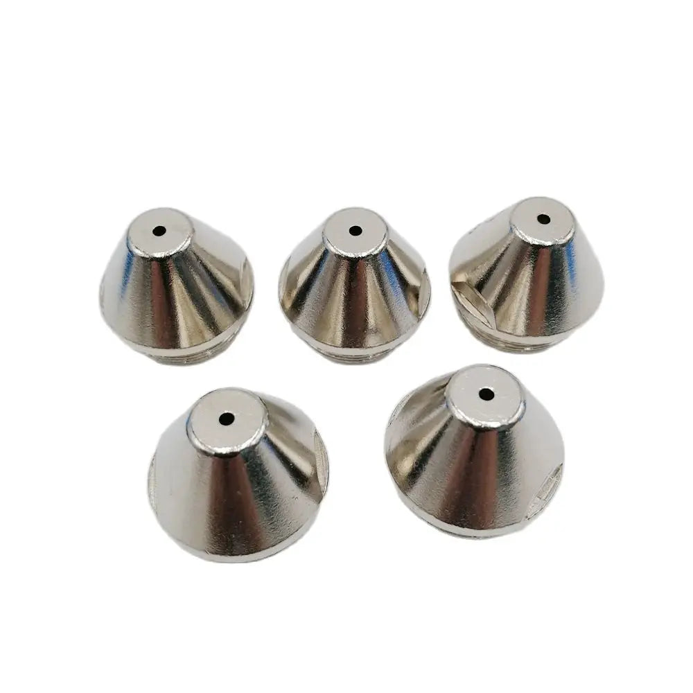 5-Pack Nozzle Tips for WULIAN Water Cooled Plasma Cutting Torch