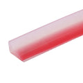 Bendable Silicone Shower Dam Water Stopper Self-Adhesive Strip
