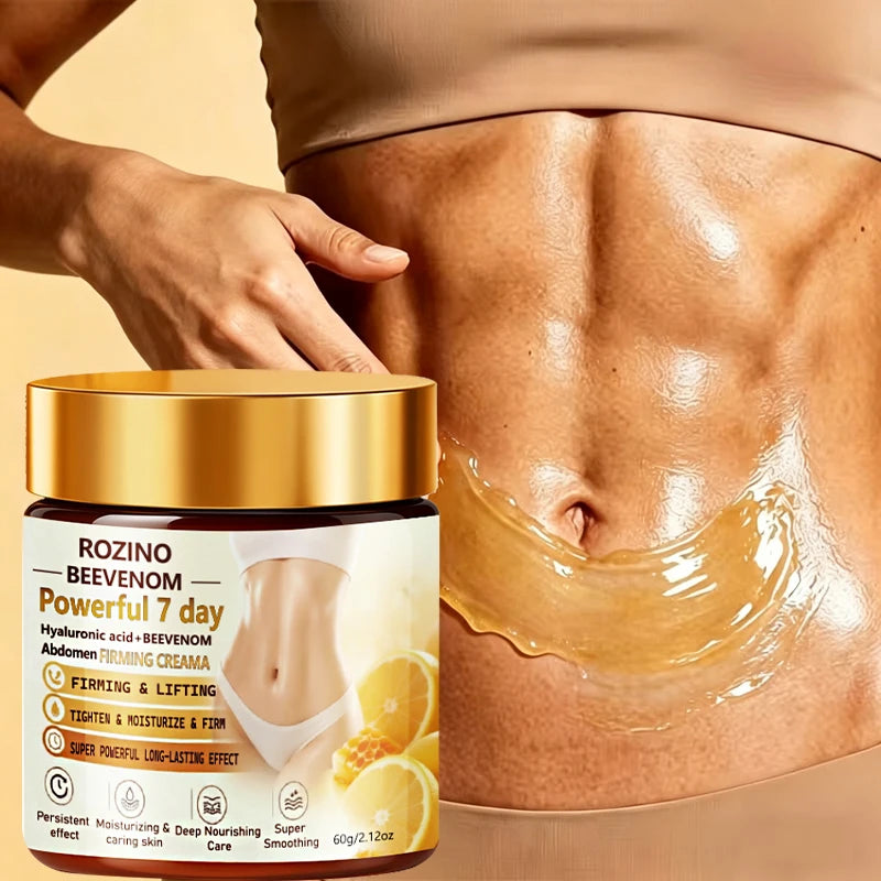 Bee Venom Firming & Moisturizing Body Cream | 7-Day
