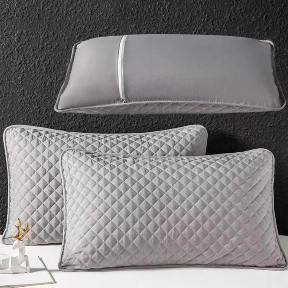 Waterproof Pillow Protector Cover – Non-Woven Polyester Case