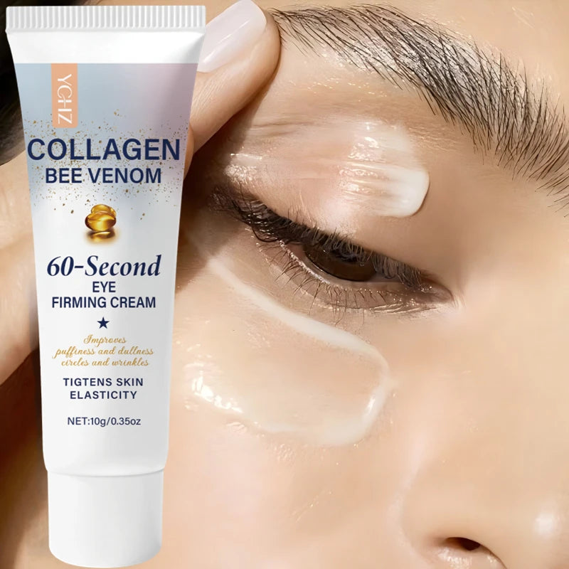 YCHZ Collagen Eye Cream – Caffeine & Hyaluronic Acid | 10g