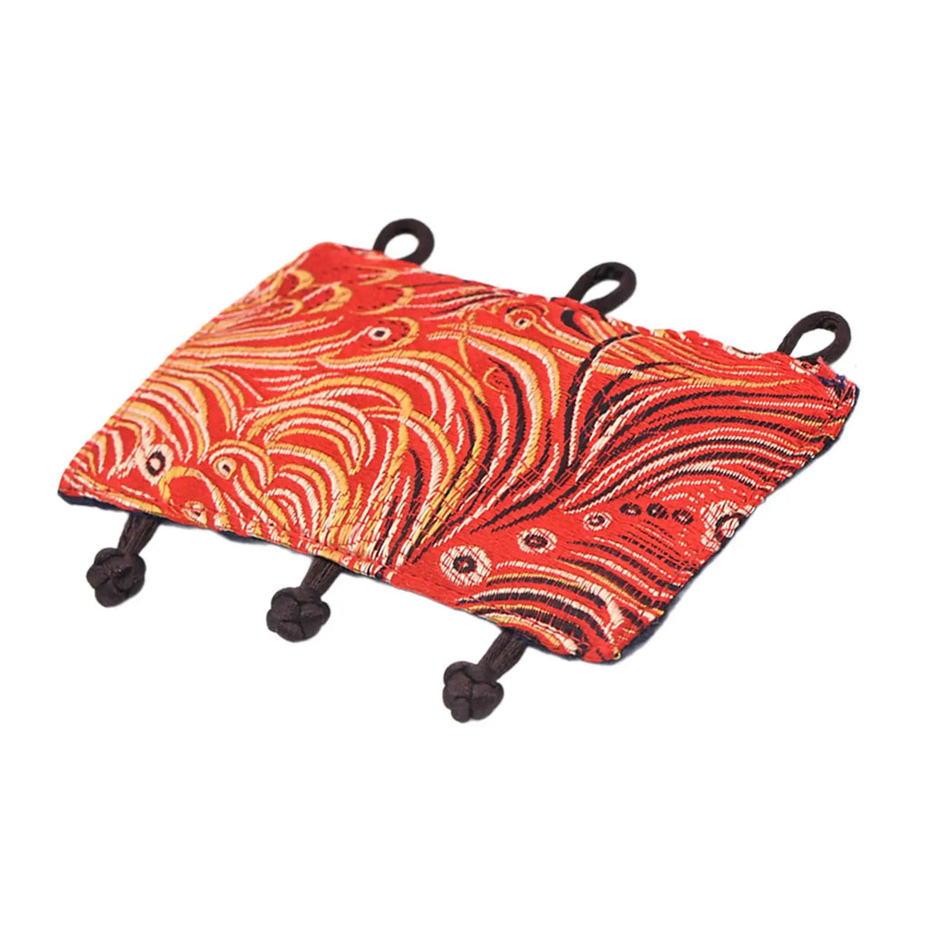 Heat Resistant Teapot Handle Sleeve – Anti-Slip Cloth Pad