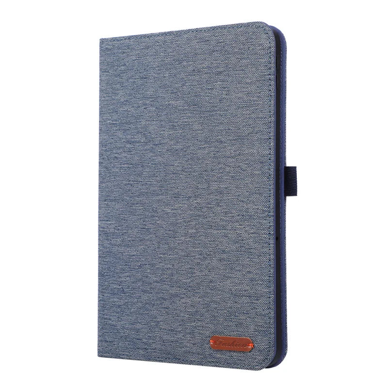 Poco Pad C1 9.7" Soft Fabric Flip Stand Case Cover