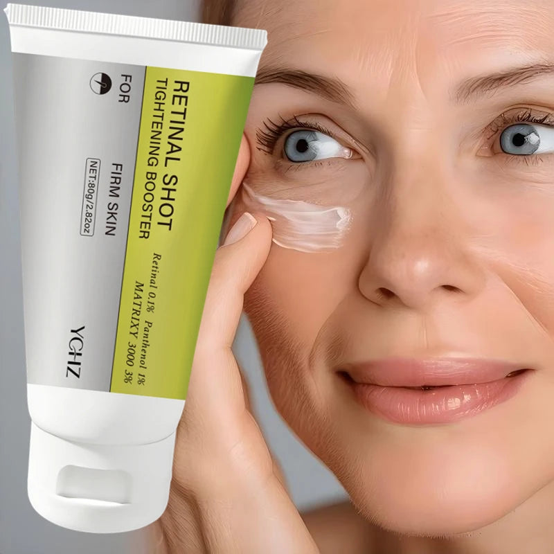 YCHZ Retinol Firming Cream – Collagen & Niacinamide 80g