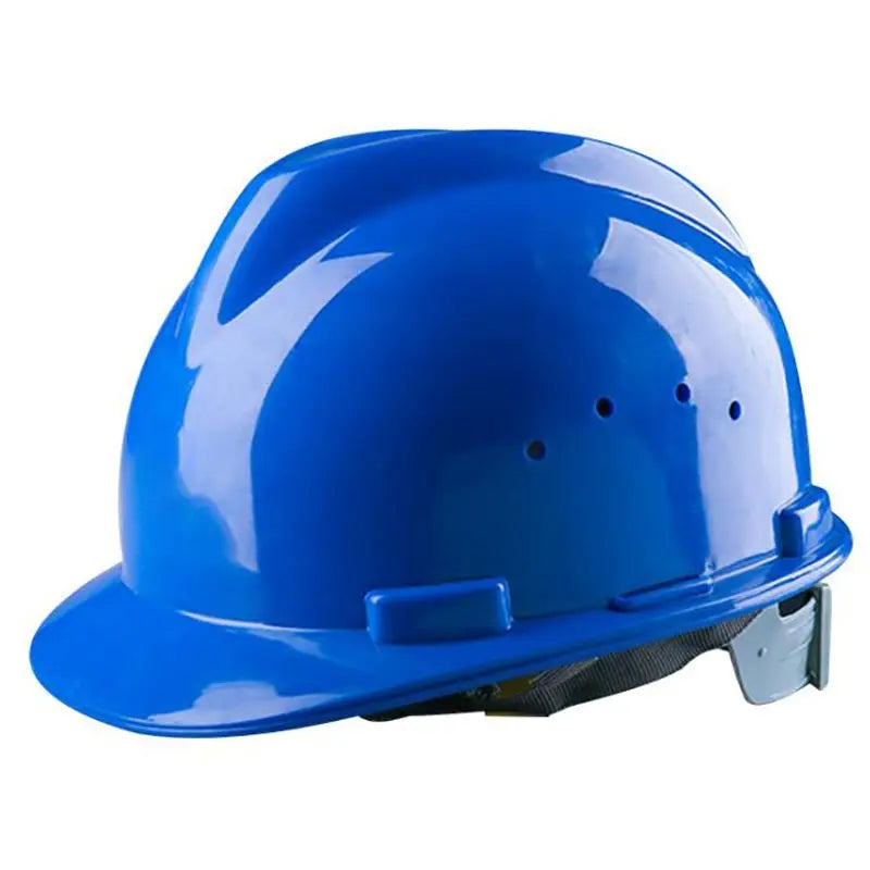 Hard Hat Cap Style | 4-Point Ratchet Suspension Safety Helmet