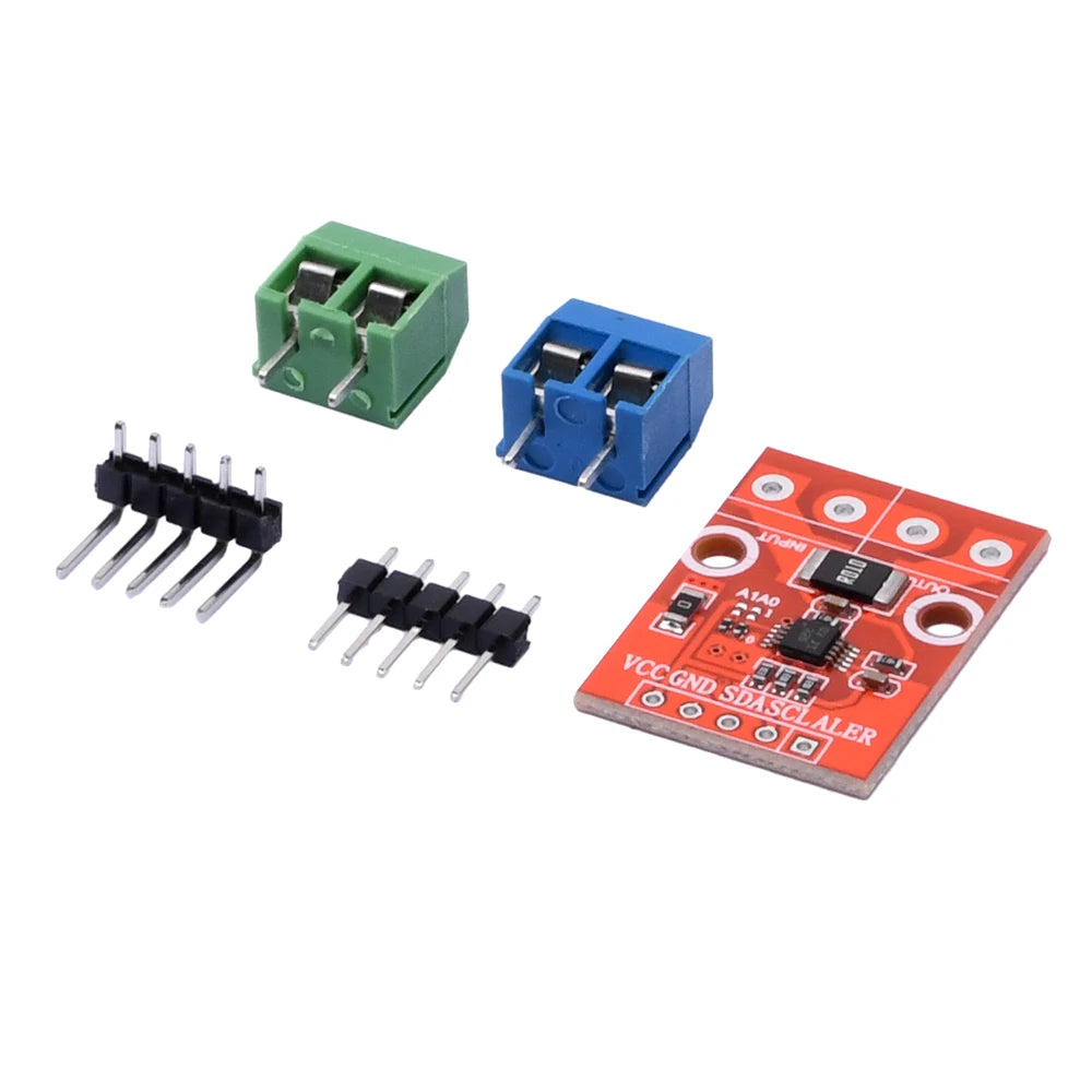 INA226 DC 0-36V Voltage & Current Sensor Module I2C Arduino