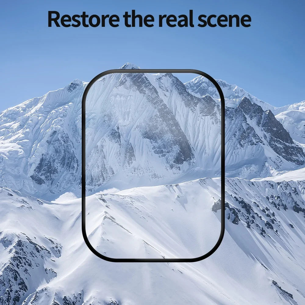 Redmi Watch 5 Active Screen Protector – HD Clear TPU Film