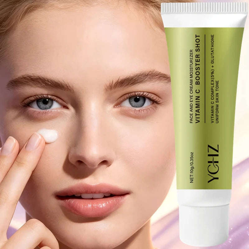 YCHZ Vitamin C Skin Firming Cream – Brightening & Hydrating