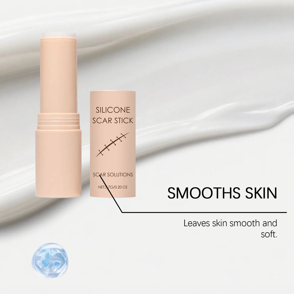 Silicone Scar Stick – Smoothing & Moisturizing Skin Care 5.7g