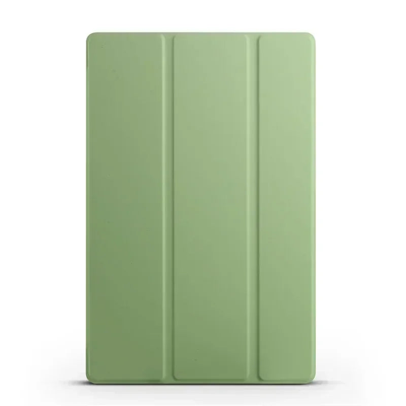 Samsung Galaxy Tab S6 Lite 10.4" PU Leather Tri-Fold Case