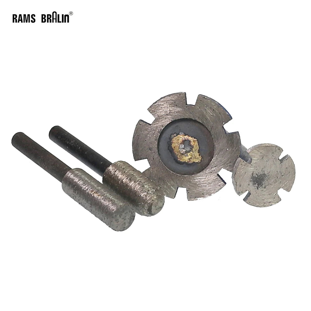 Sintered Diamond Cutting Disc – Stone Engraving & Grinding