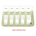 LAIKOU Mugwort Pore Clarifying Mud Mask 5-Pack | Oil Control
