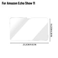 9H Tempered Glass Screen Protector – Amazon Echo Show 11 2025