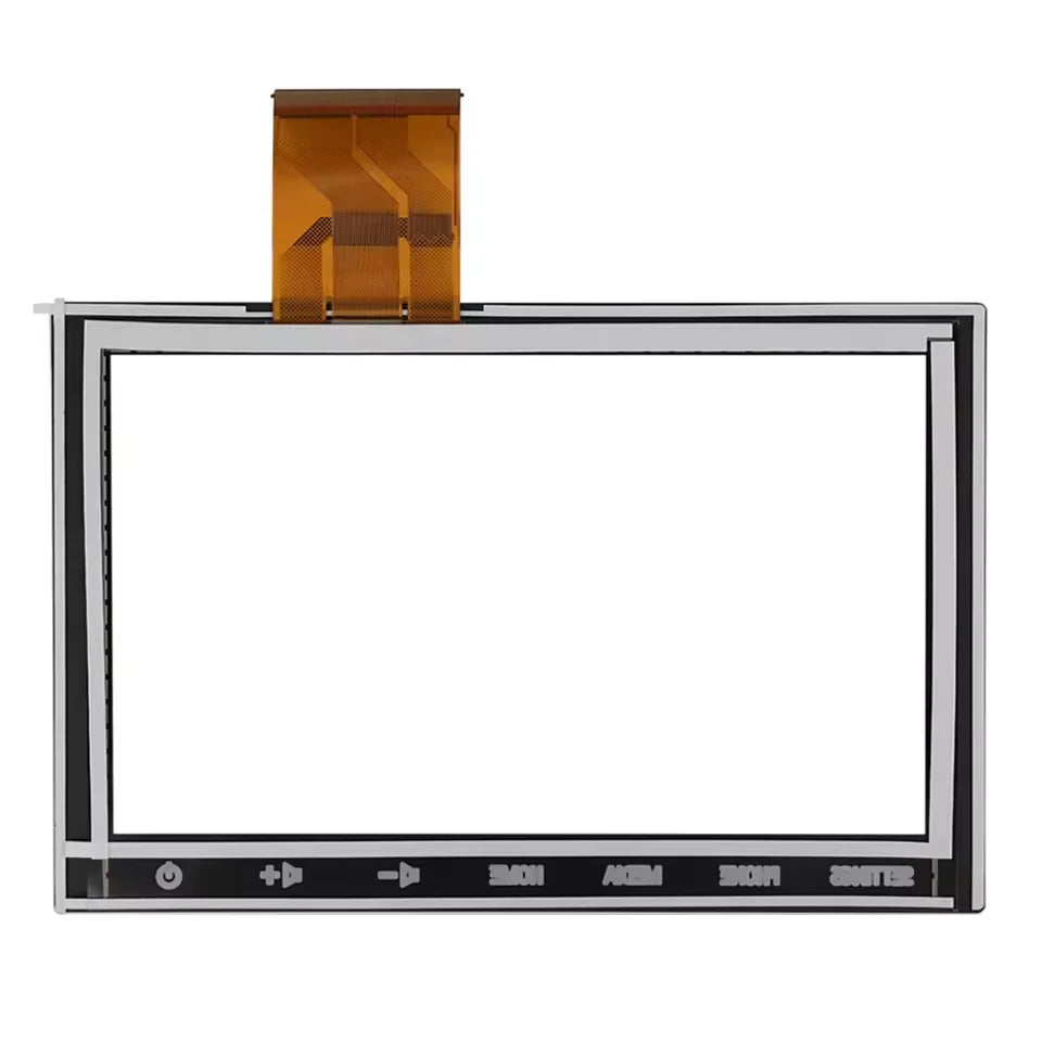 8" Touch Screen Glass for Mitsubishi Outlander Sport ASX 2019-2022