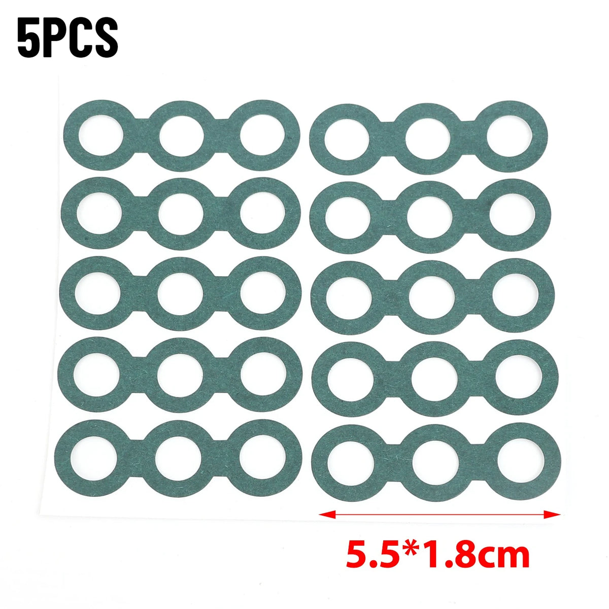 Lithium Battery Insulation Pads 18650 21700 26650 32650