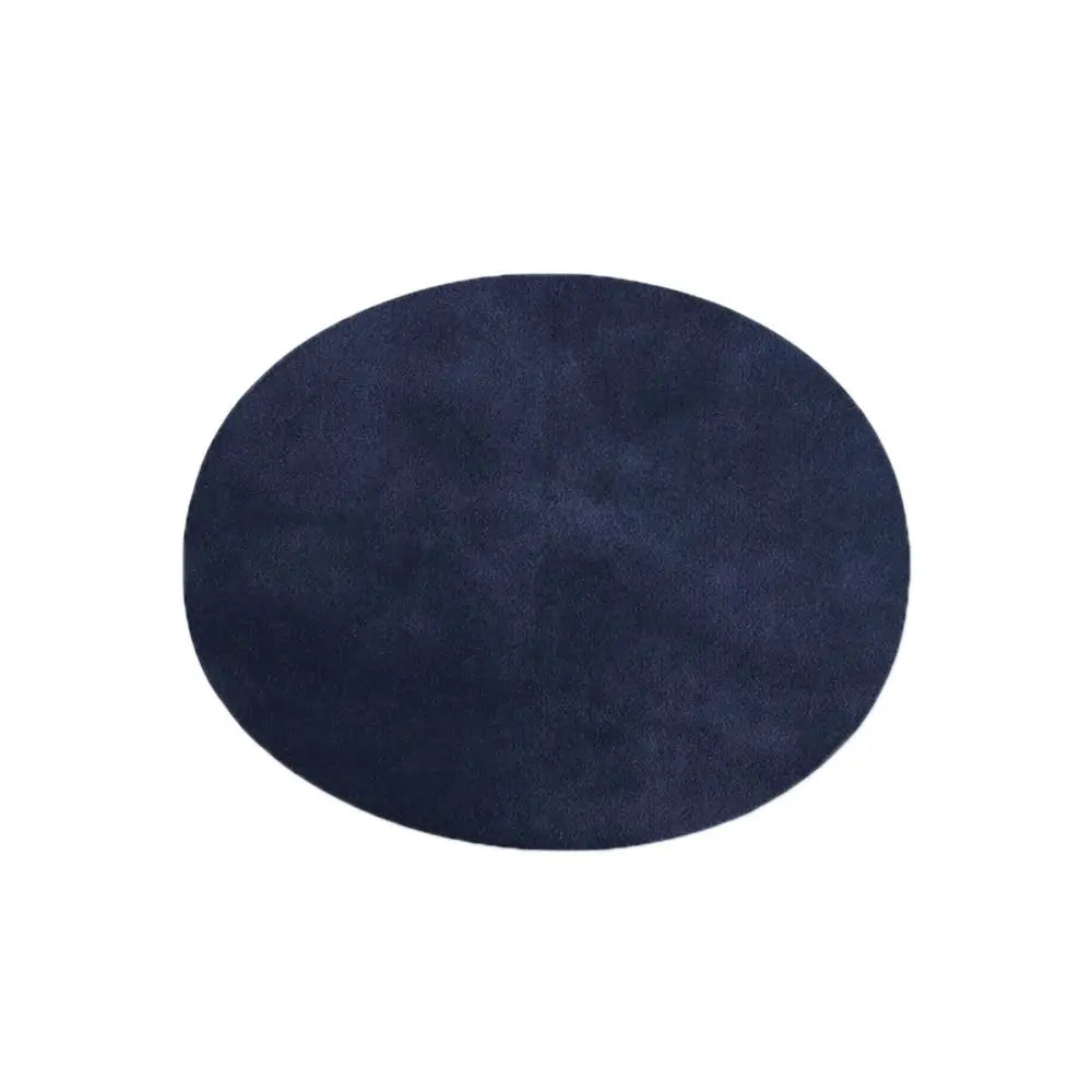 Suede Iron-On Fabric Patch – Elbow & Knee Repair Appliqué
