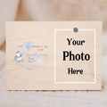 Personalised First Mother's Day Photo Frame | Custom Gift