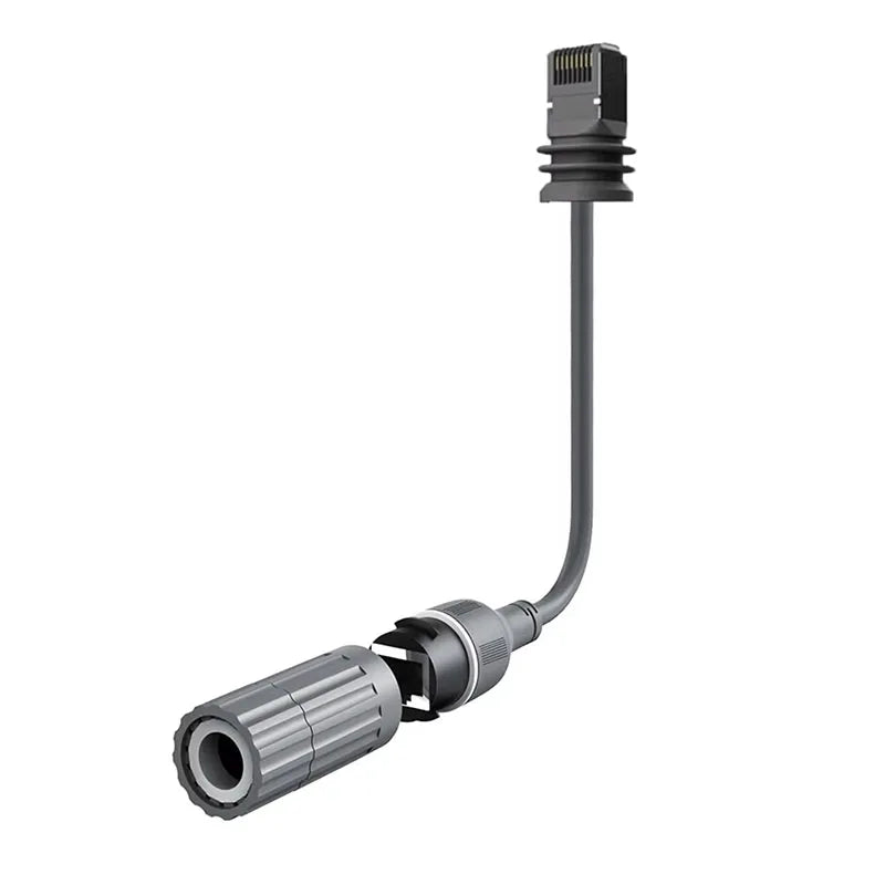 Starlink Gen3 SPX to RJ45 Ethernet Extension Cable – CAT7